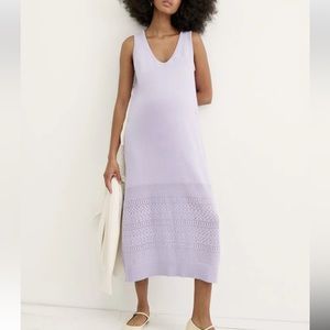 Lilac size 1 Marley hatch dress